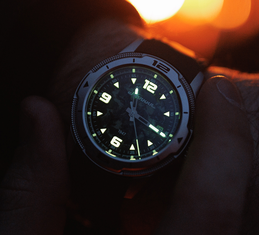 Pilgrim 8215 42 mm Automatic