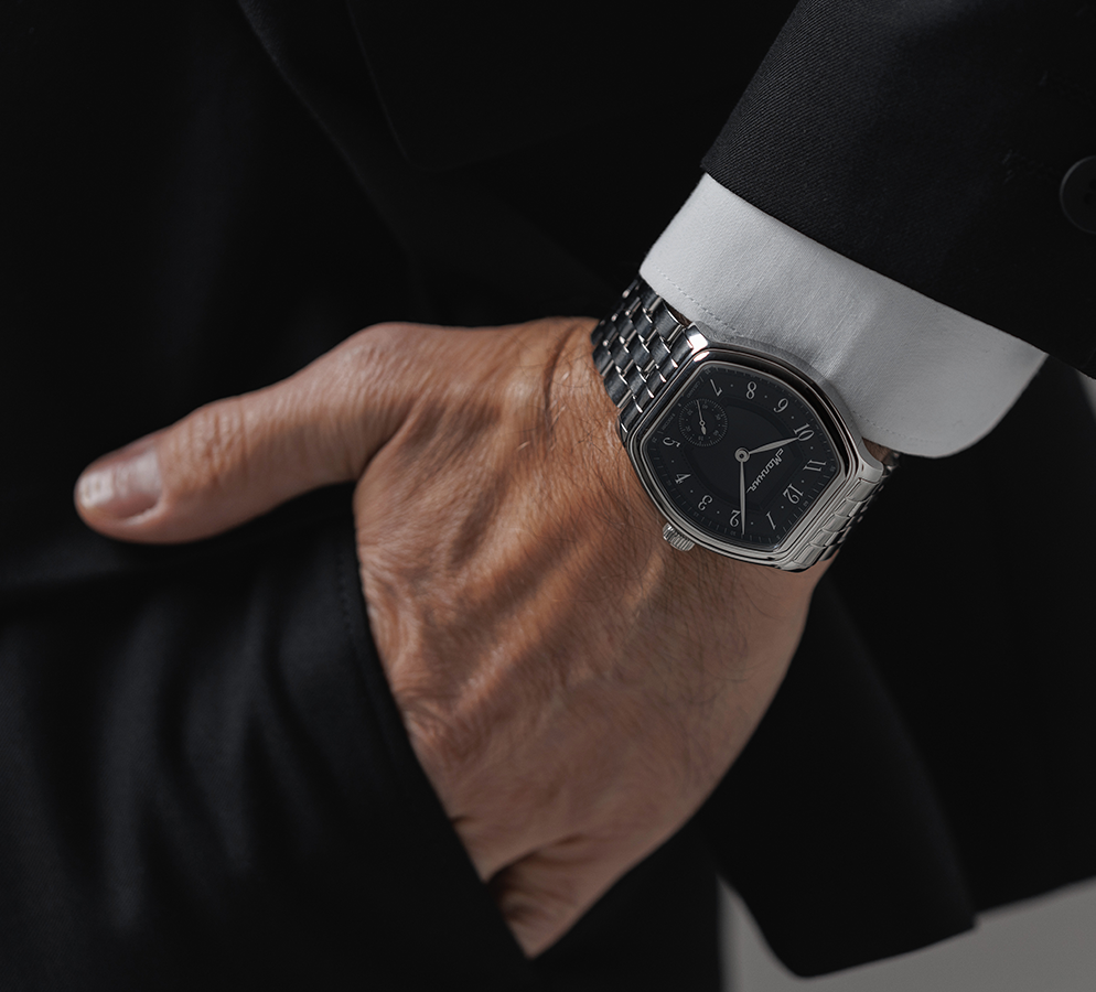 Prestige TCB 3603S 42 mm cuerda manual