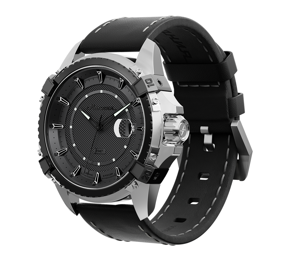 Extreme 42 mm cuerda automática