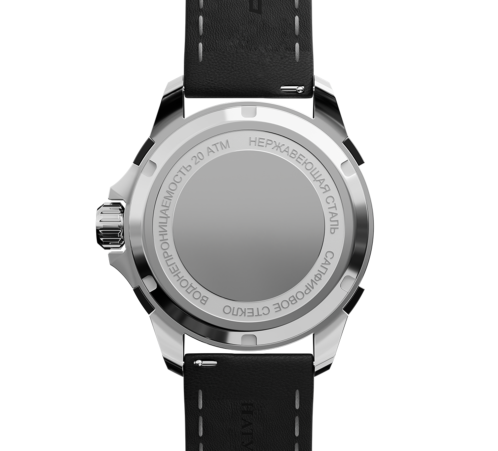 Extreme 42 mm cuerda automática