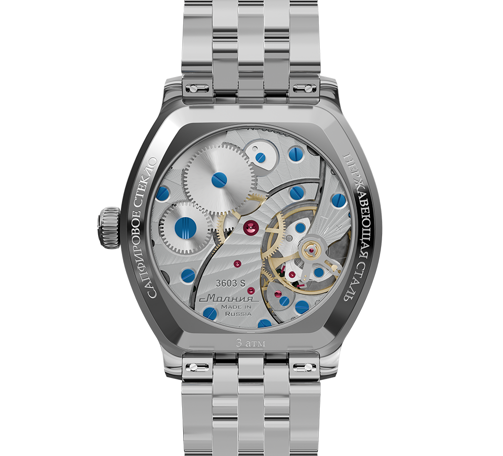 Prestige TCB 3603S 42 mm cuerda manual