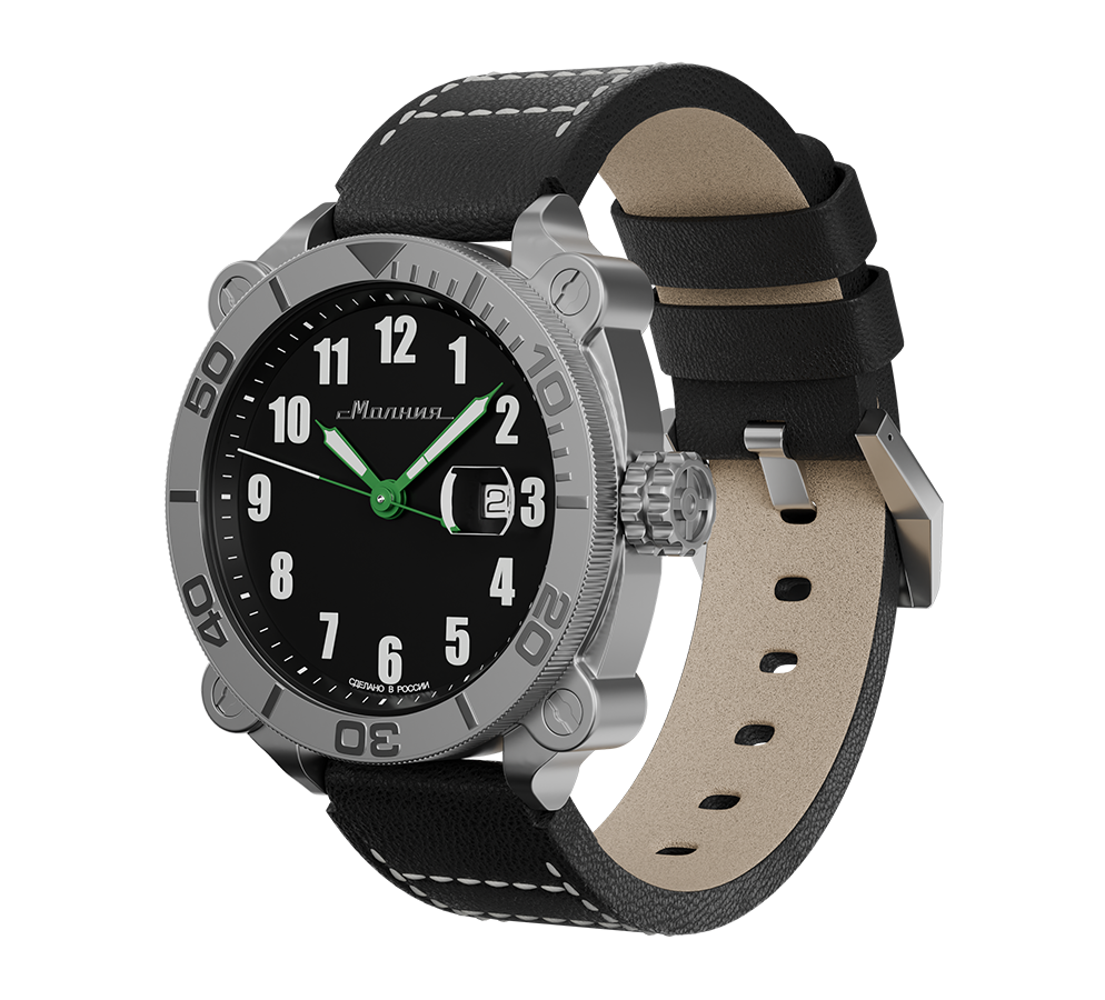 Tank 8215, 42 mm, automatic winding