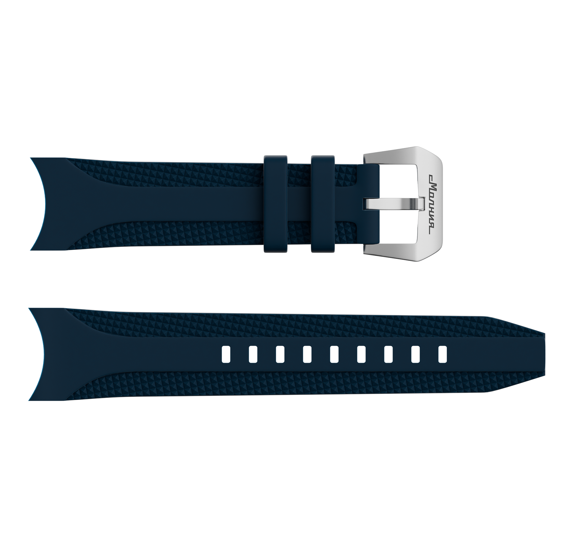 Energy Silicone Strap Blue