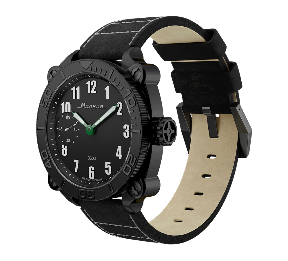 Tank 3603 42 mm manual winding