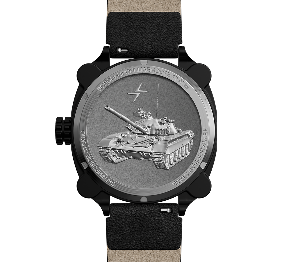 Tank 2416 42 mm automatic winding