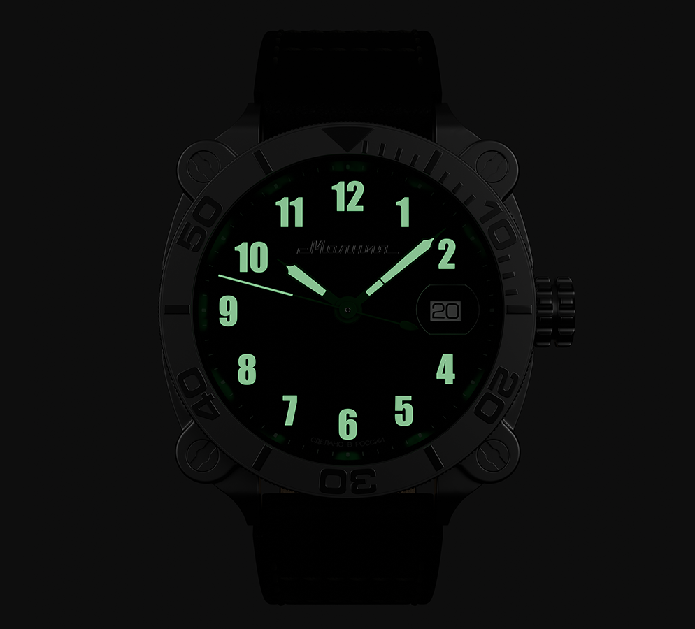 Tank 2416 42 mm automatic winding