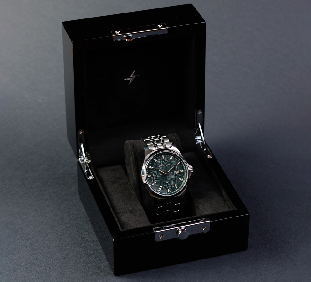 Grand TCB 8215, 42 mm, automatic winding