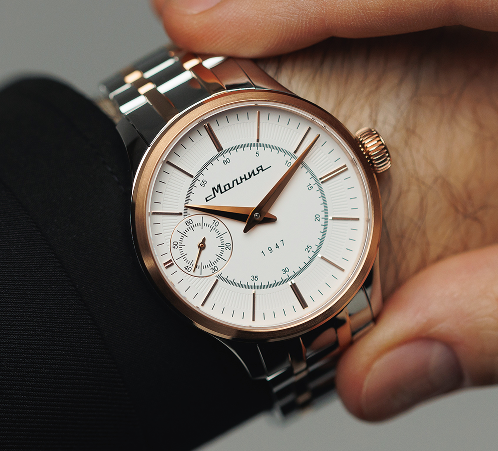 Debut TCB 3603 41 mm hand-wound