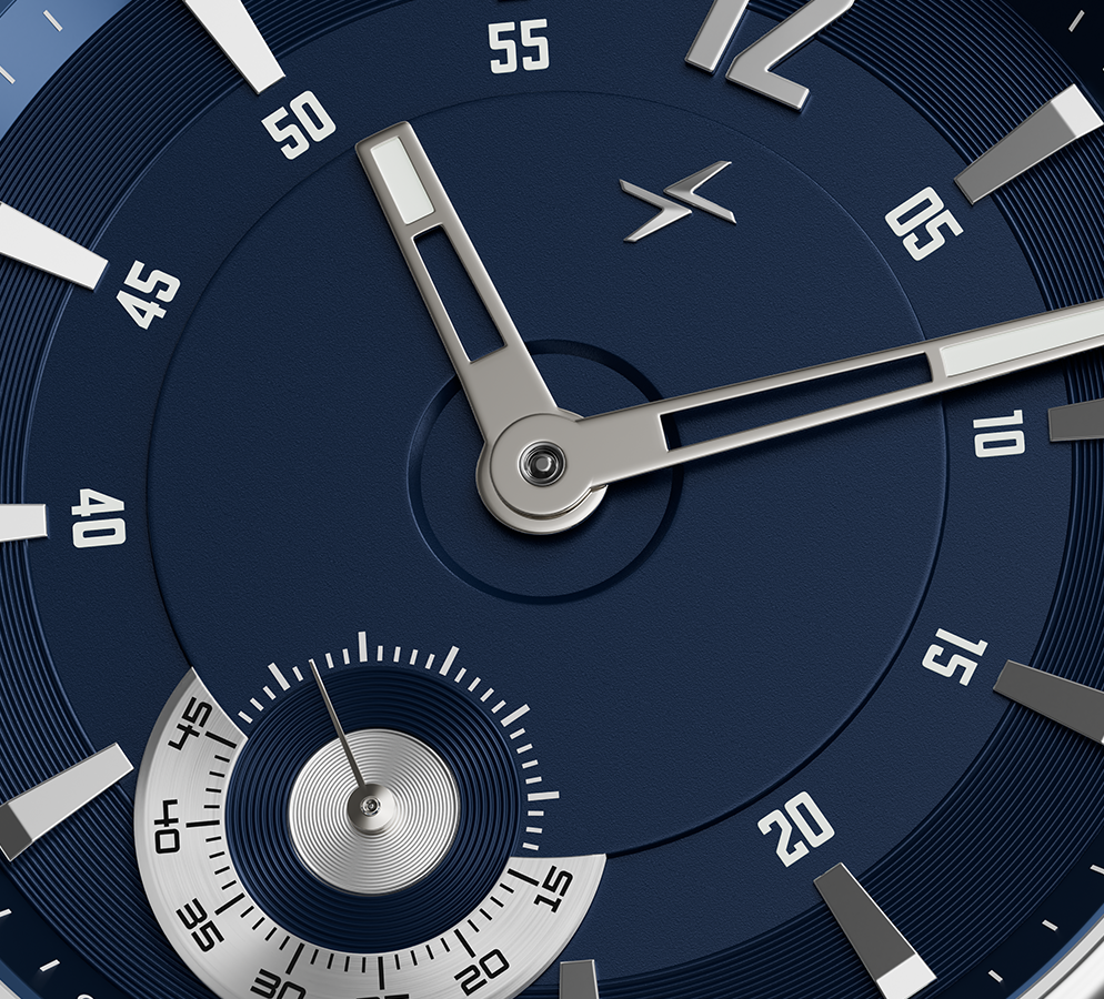 Tribute 1984 TCB 3603S 42 mm manual winding