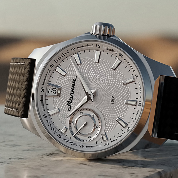 Корпус Нержавеющая сталь 316L