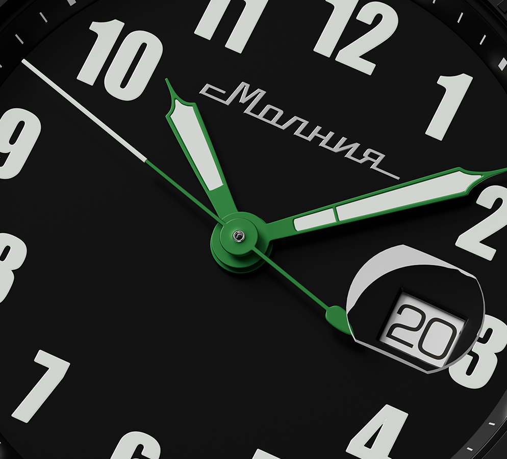 Tank 8215, 42 mm, automatic winding