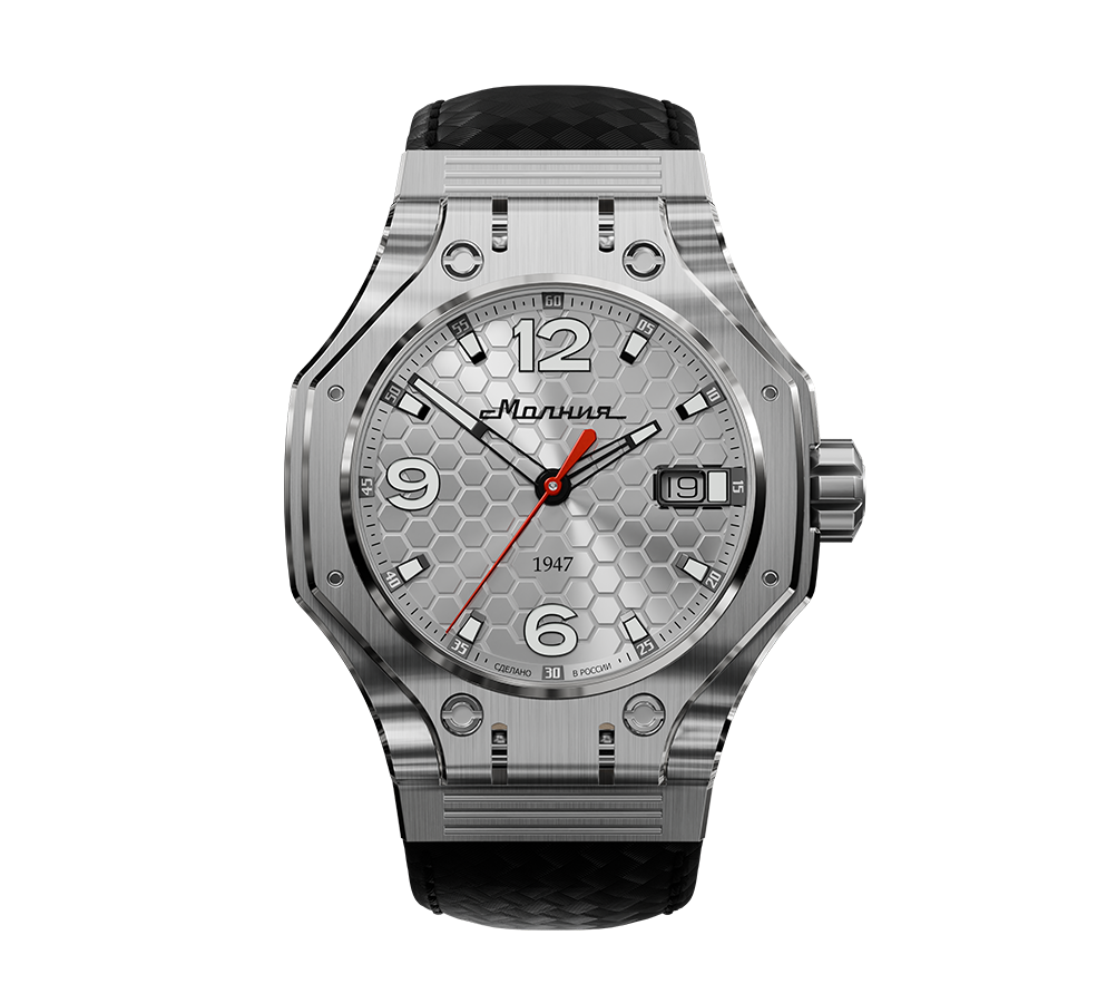 Hyron TCB 8215 44 mm automatic winding