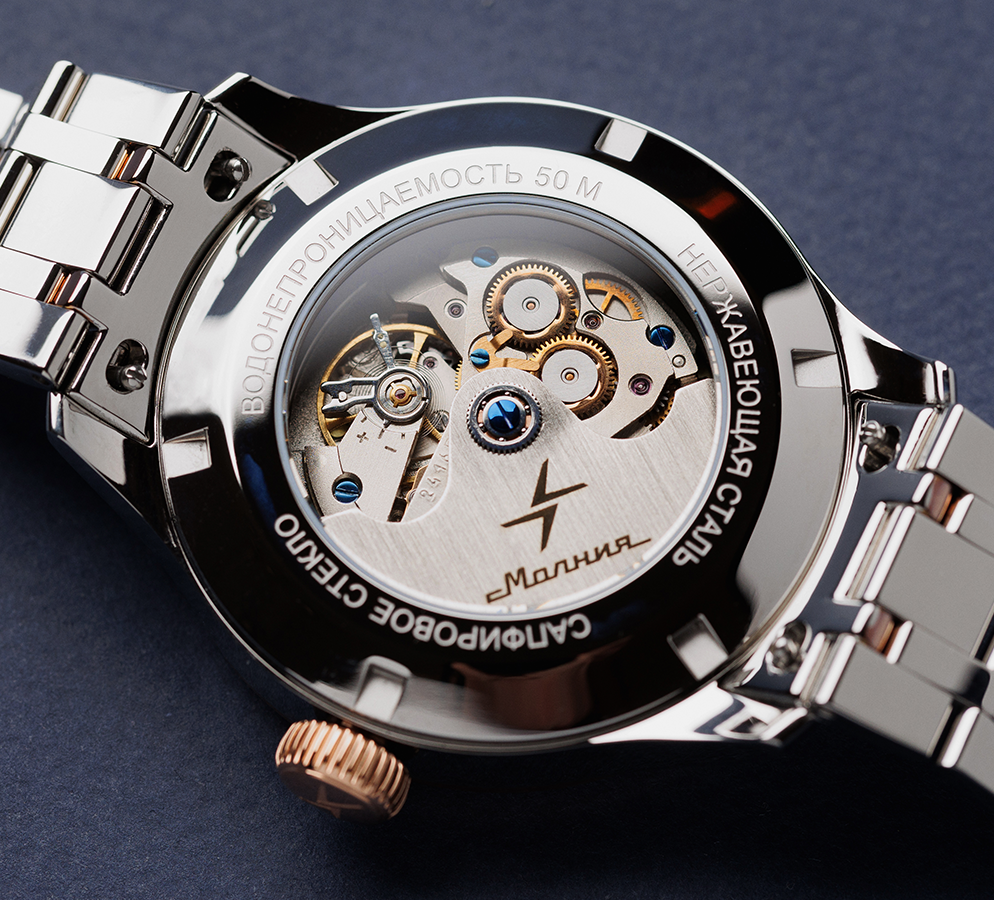 Debut TCB 2416 41 mm automatic winding