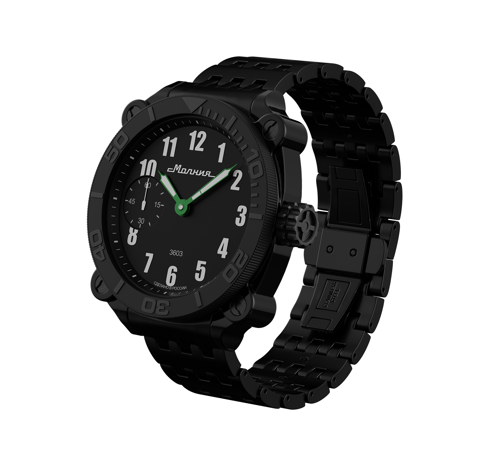 Bracelet Tank, black