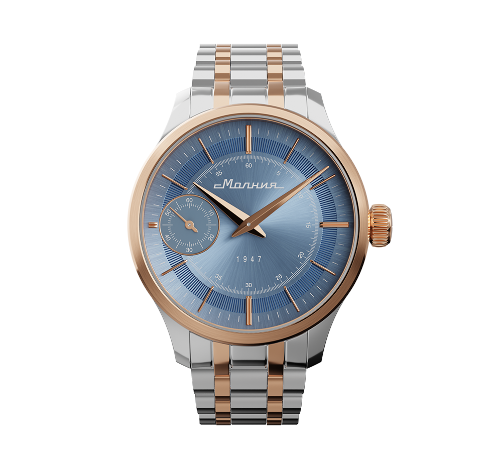 Debut TCB 3603 41 mm hand-wound