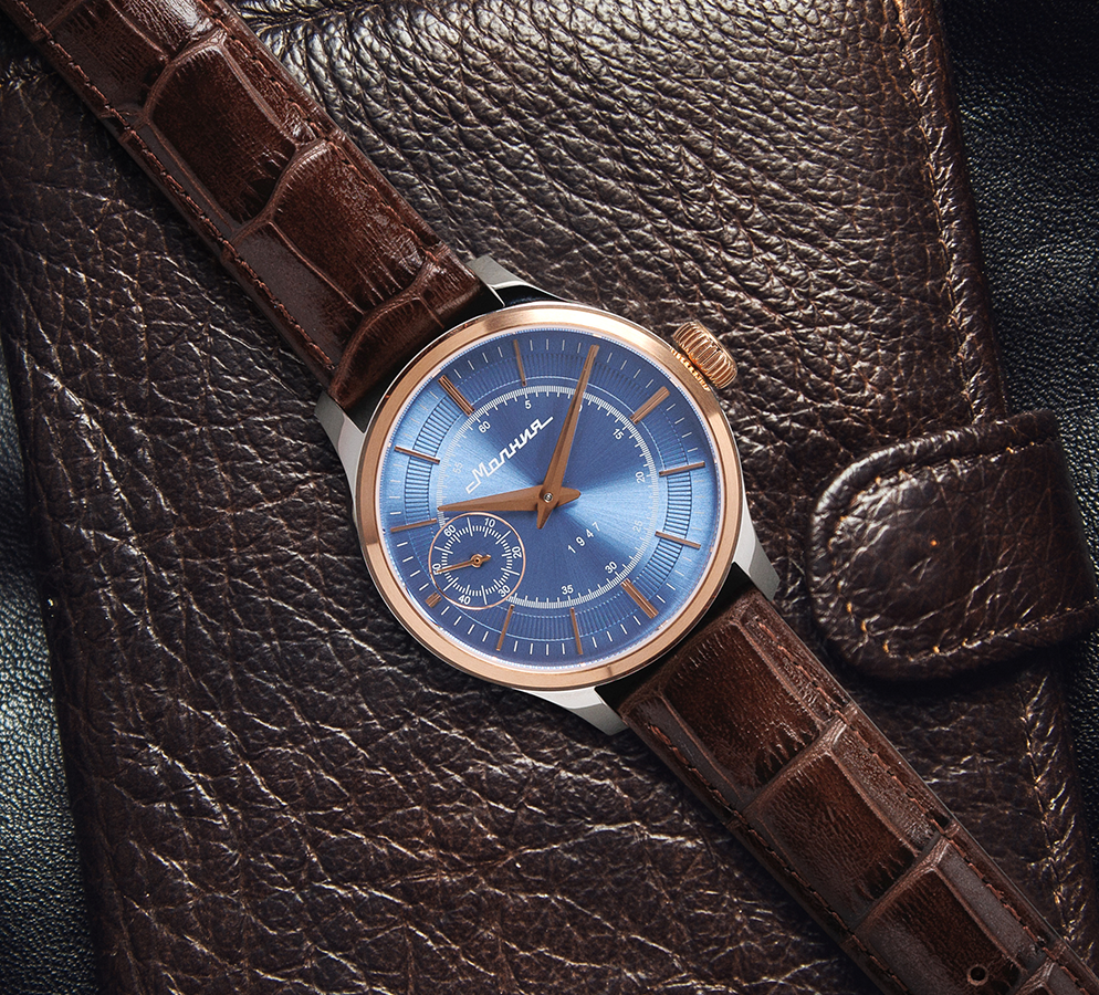 Debut TCB 3603 41 mm hand-wound