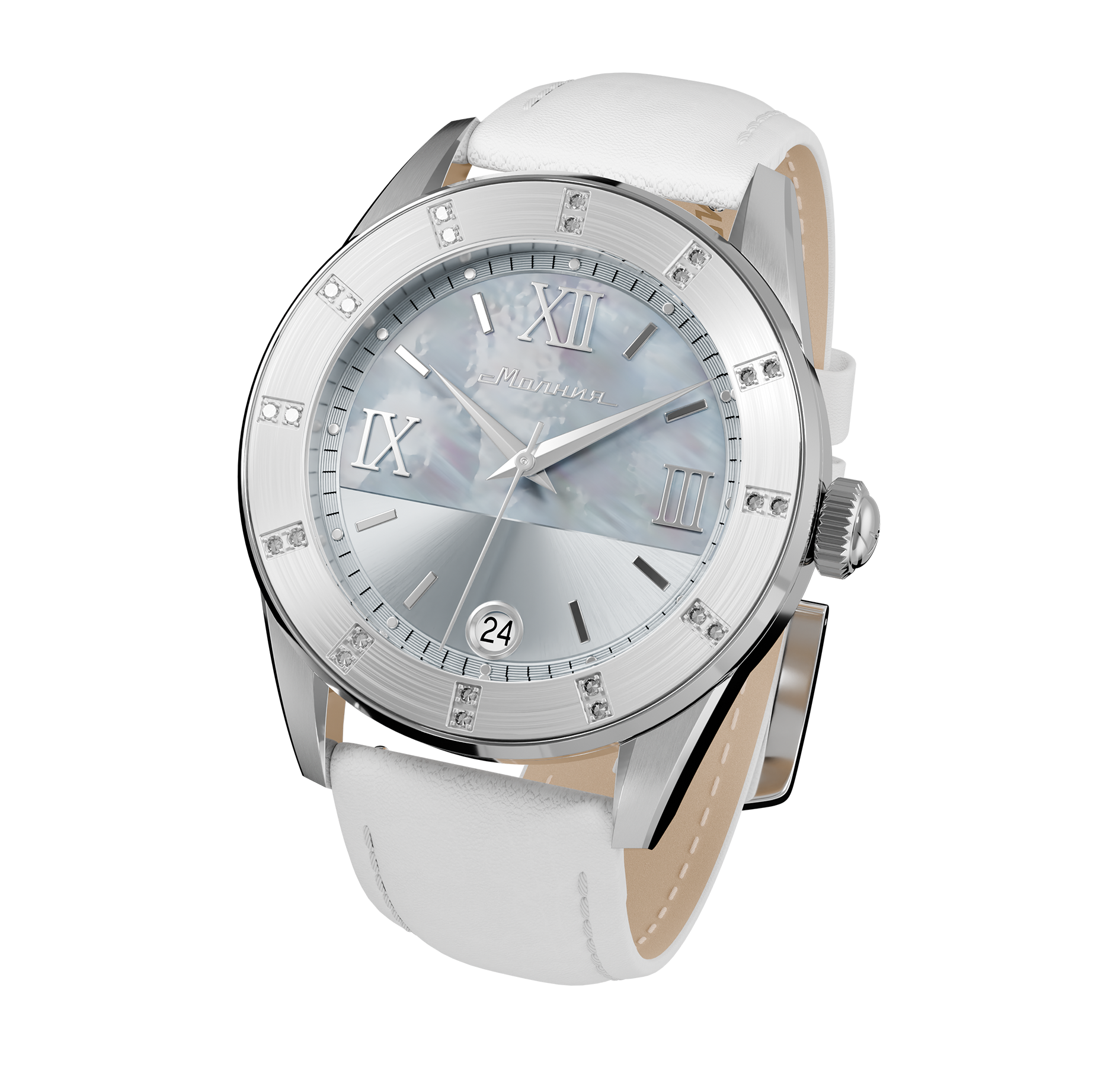 Pearl 715 36 mm quartz