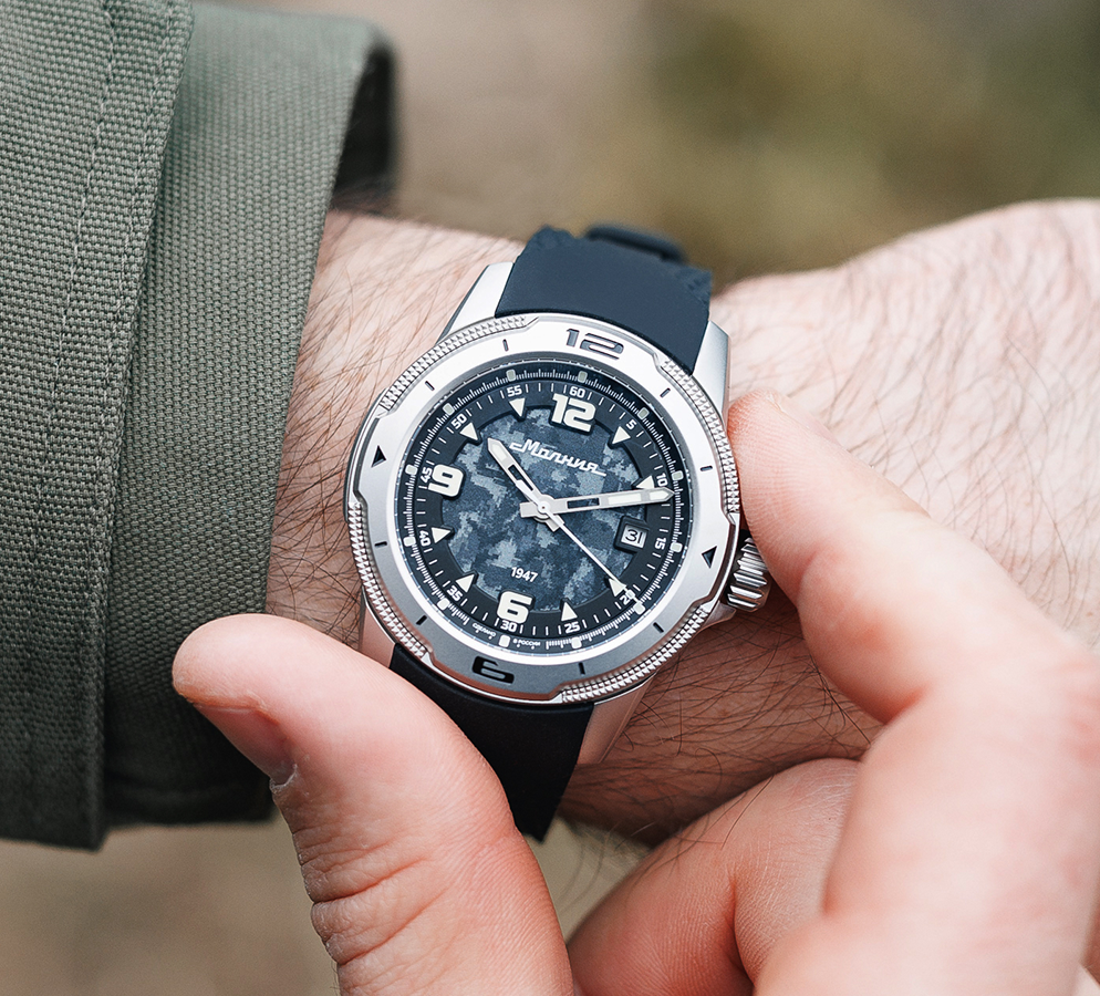 Pilgrim 8215 42 mm Automatic