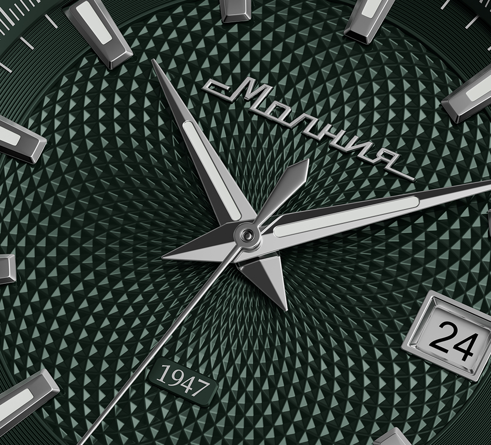 Grand TCB 2416 42 mm automatic winding