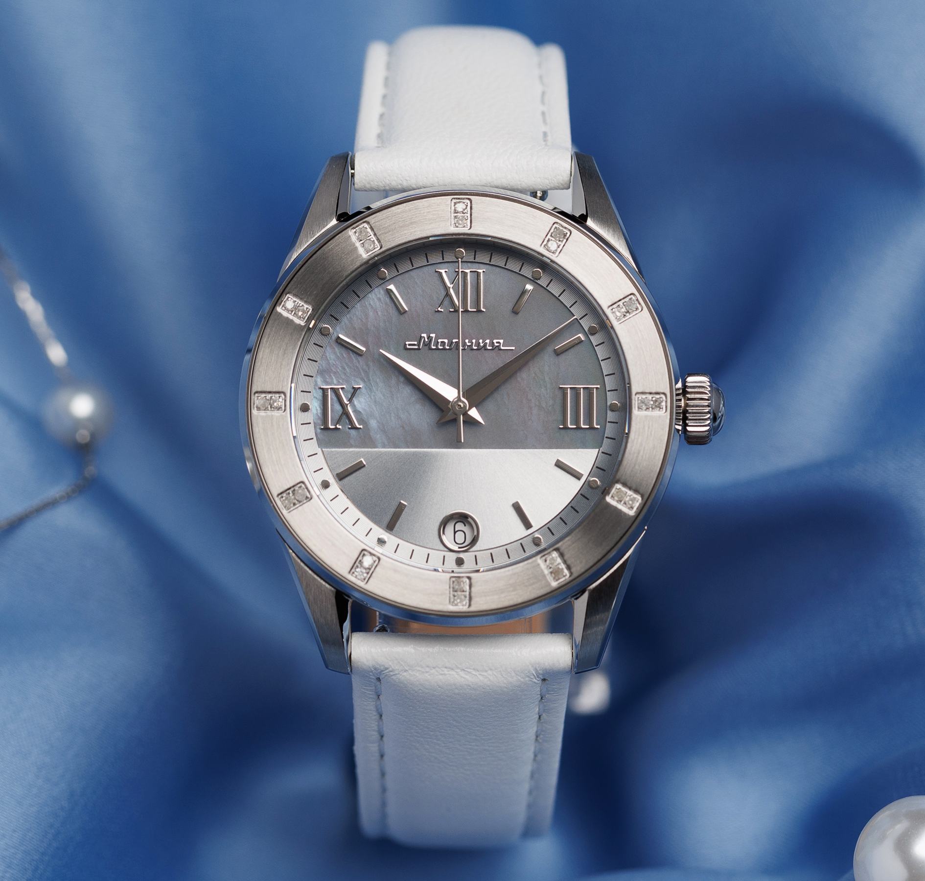 Pearl 715 36 mm quartz