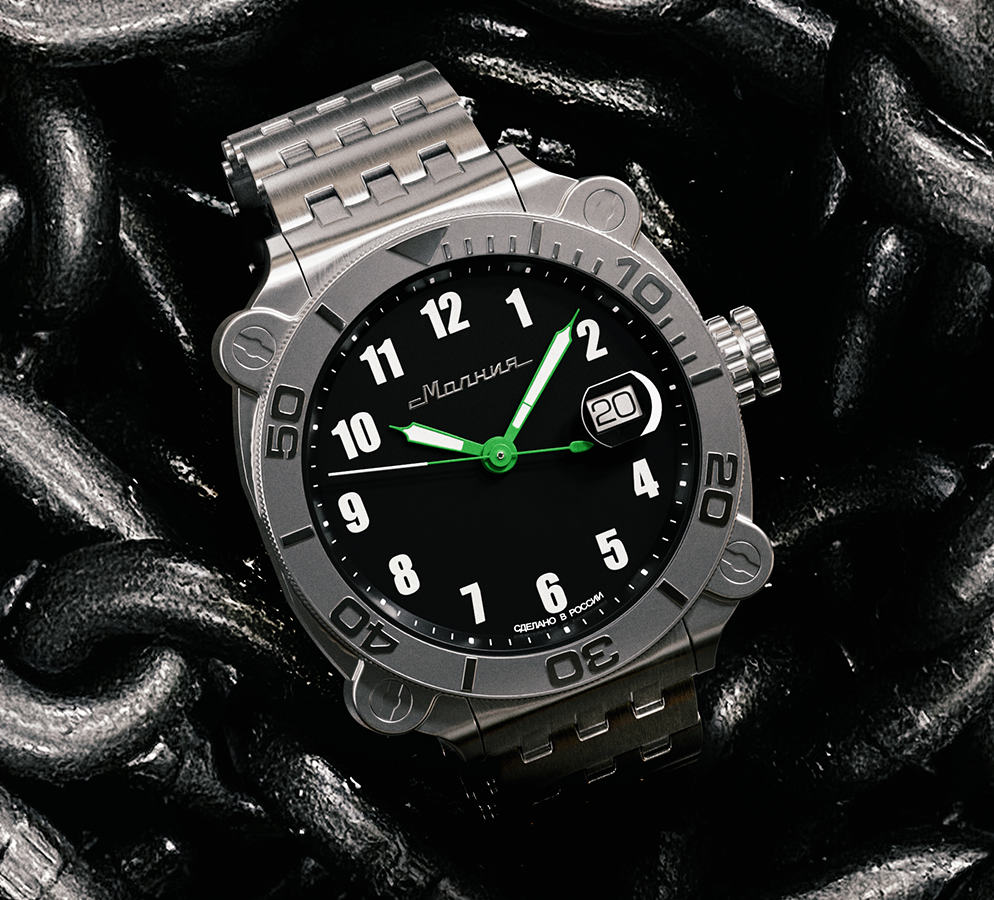 Tank 2416 42 mm automatic winding
