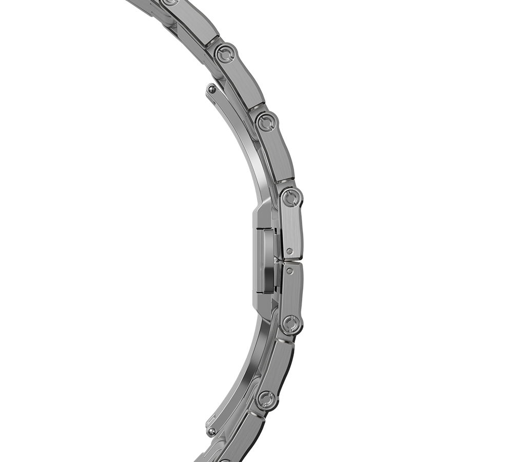 Hyron bracelet, steel