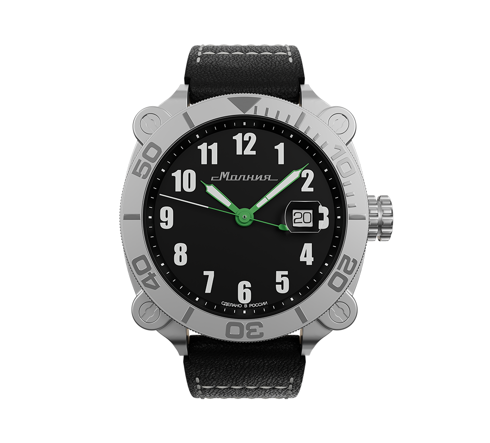 Tank 8215, 42 mm, automatic winding