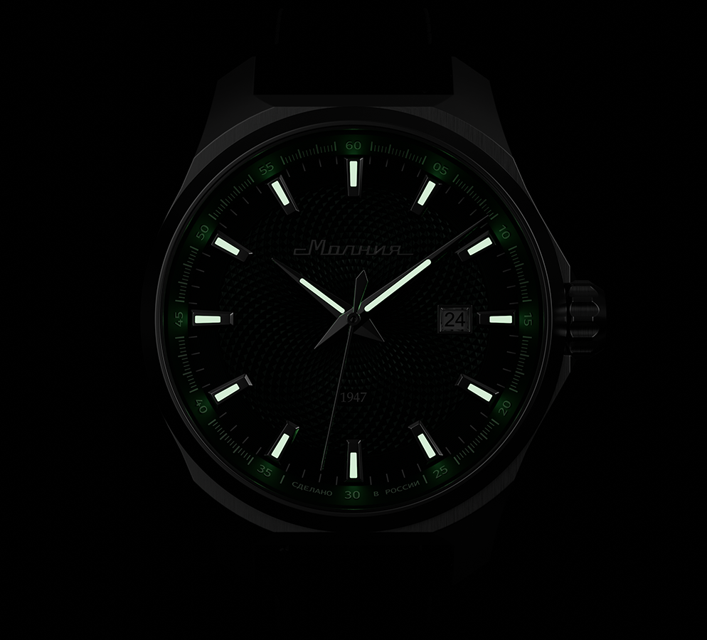 Grand TCB 8215, 42 mm, automatic winding