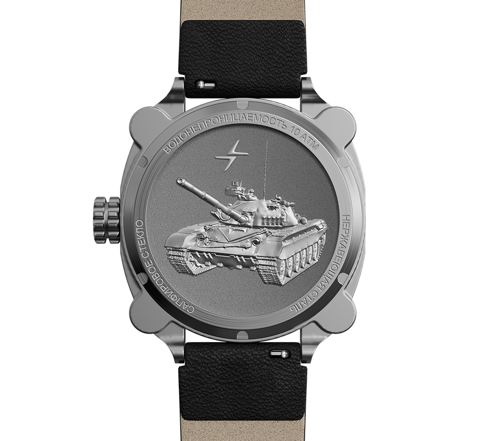 Tank 2416 42 mm automatic winding