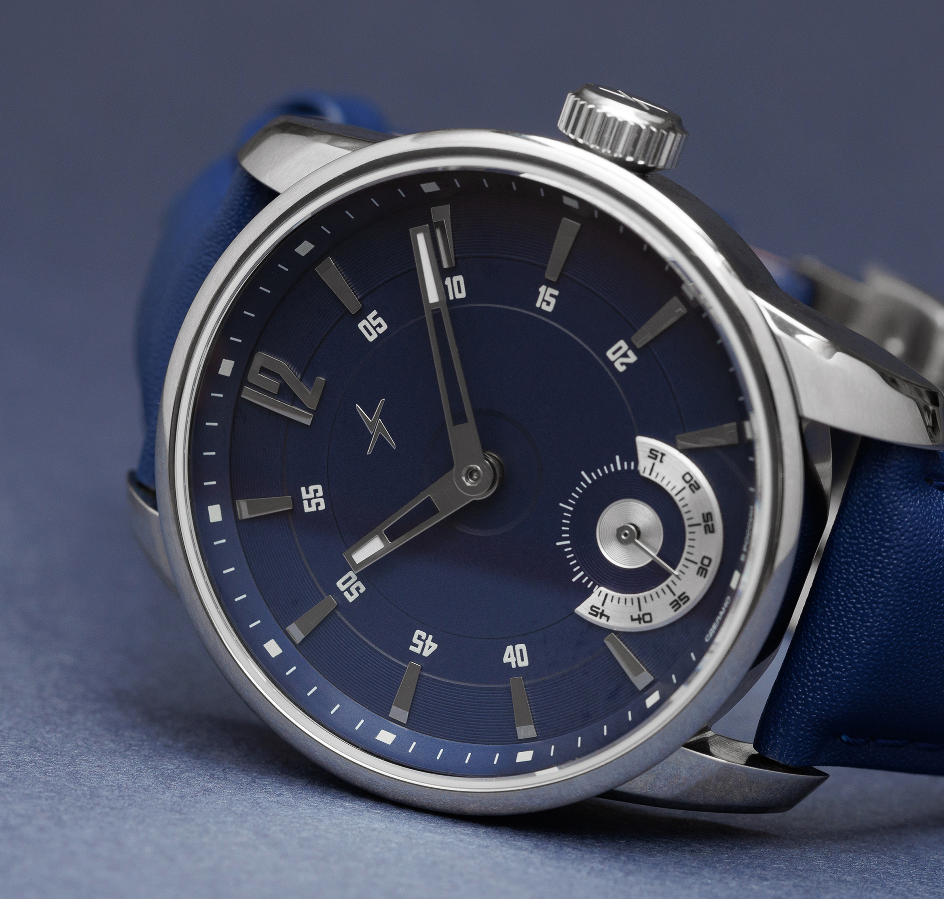 Tribute 1984 TCB 3603S 42 mm manual winding
