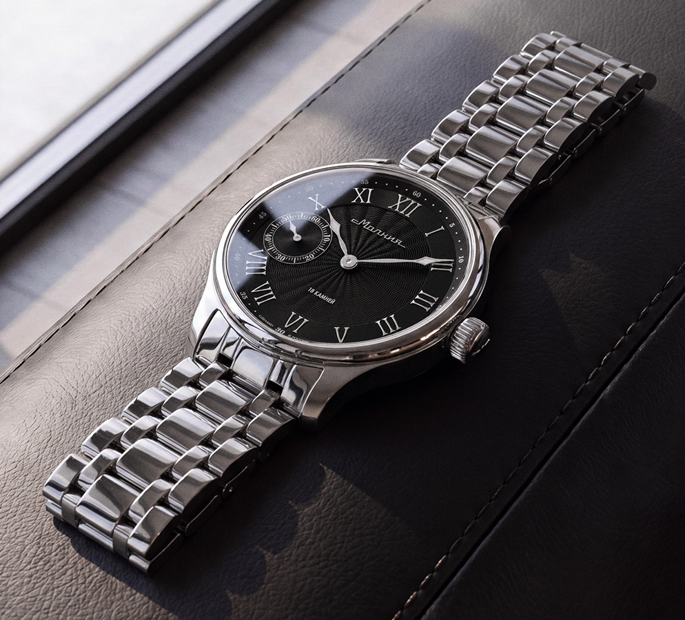 Корпус Нержавеющая сталь 316L