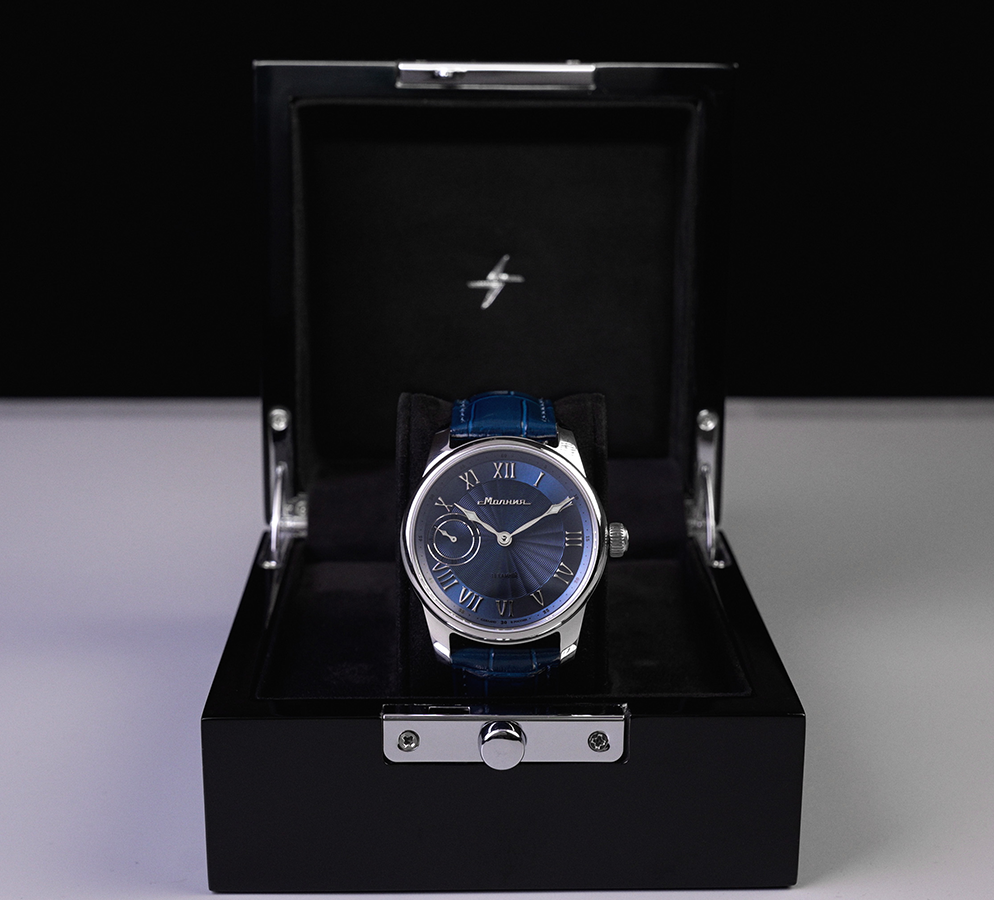 Tribute 1984 TCB 3603 42 mm manual winding