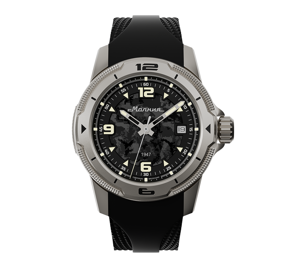Pilgrim 8215 42 mm Automatic