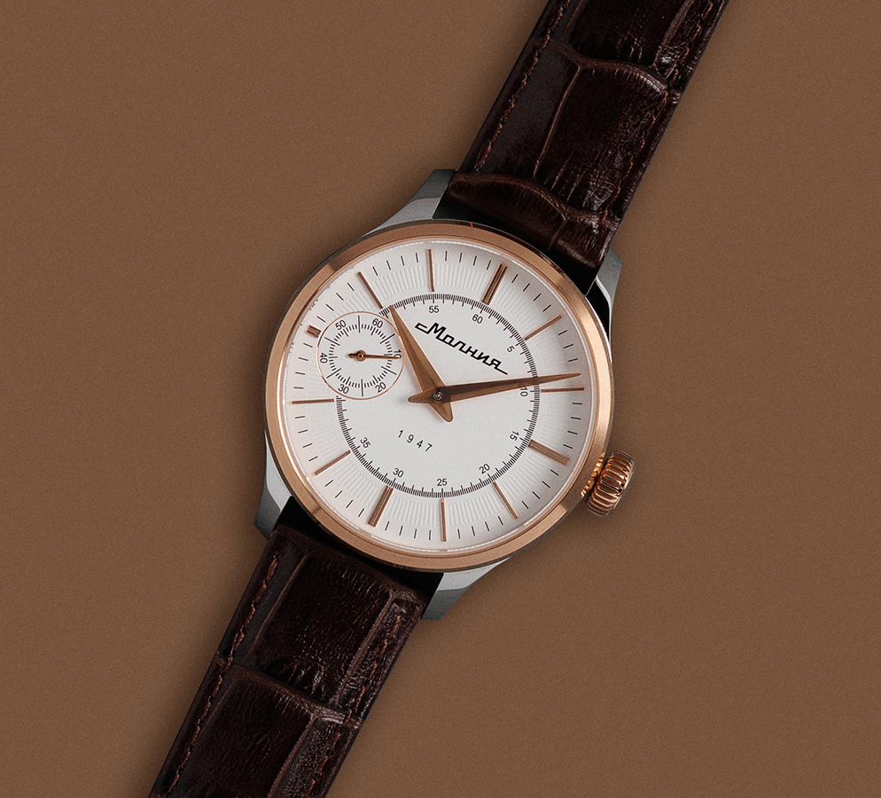 Debut TCB 3603 41 mm hand-wound