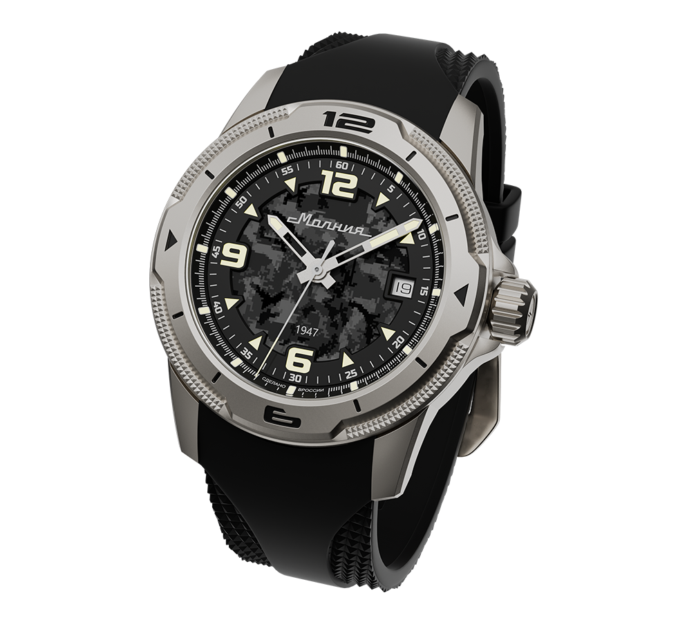 Pilgrim 8215 42 mm Automatic