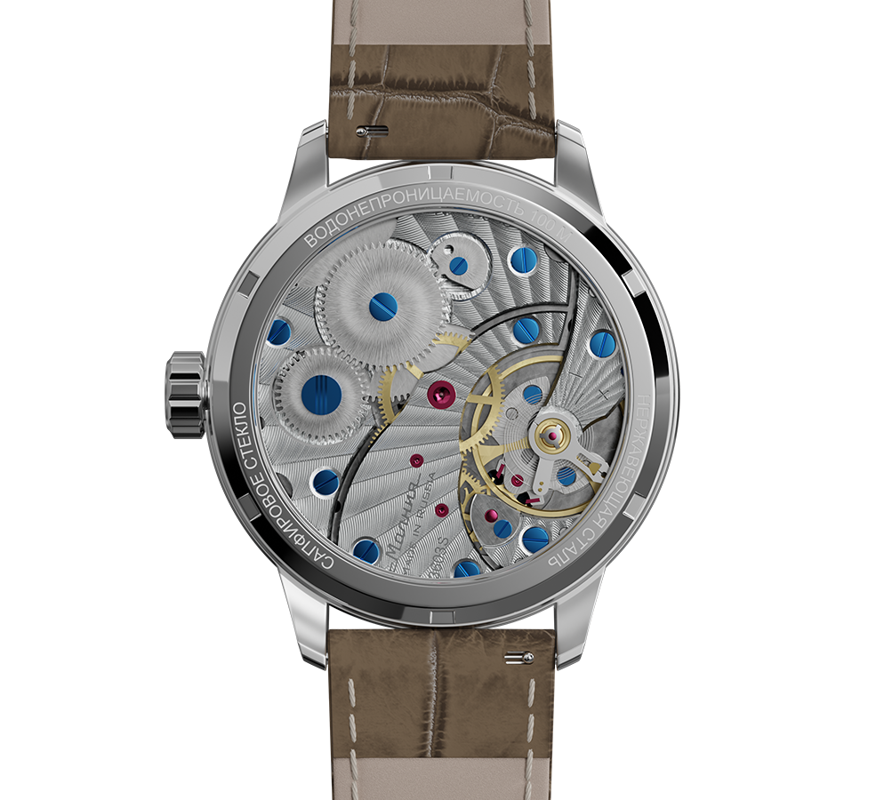Akinak TCB 3603S 41 mm cuerda manual