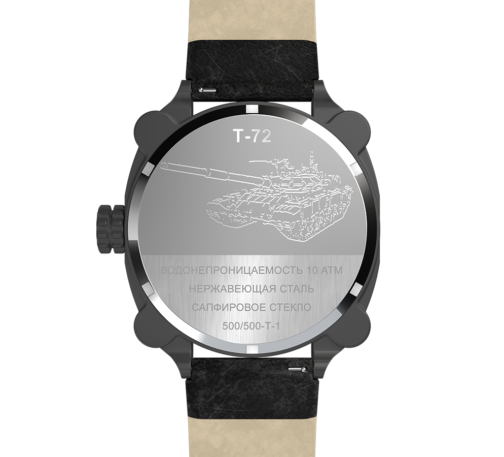 Tank 3603 42 mm manual winding