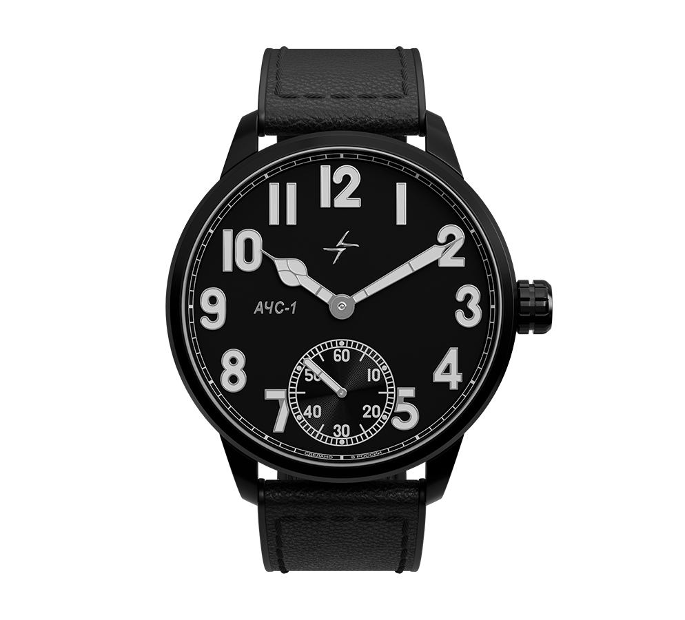 AChS PILOT 3603S 42 mm cuerda manual