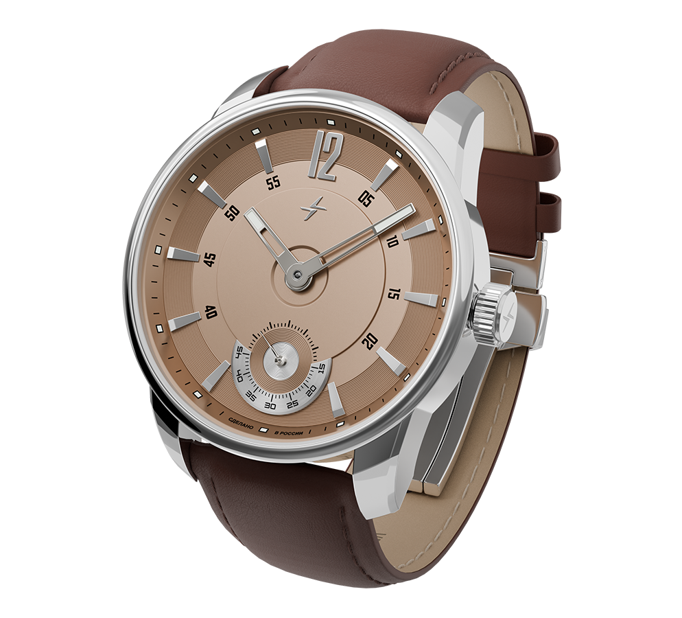 Tribute 1984 TCB 3603S 42 mm cuerda manual