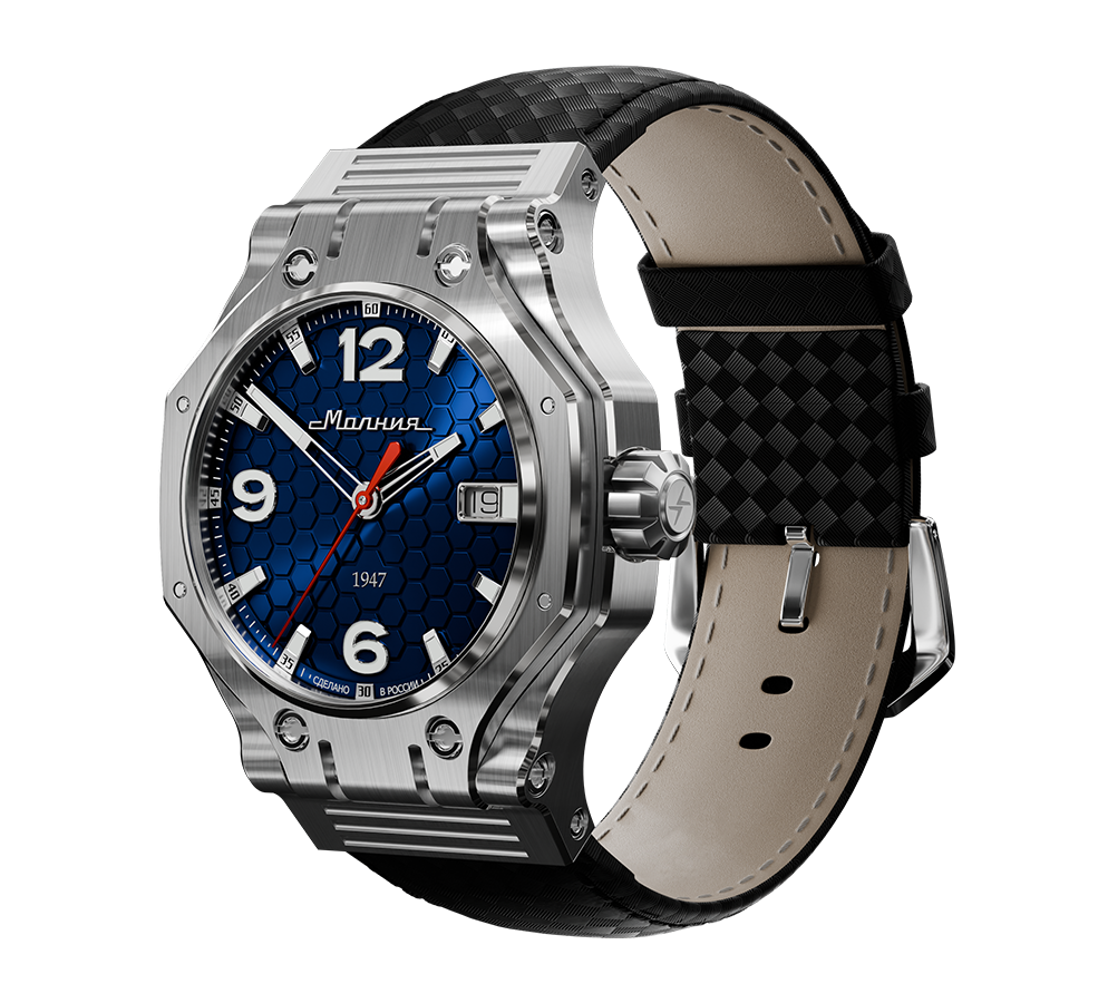 Hyron TCB 8215 44 mm automatic winding