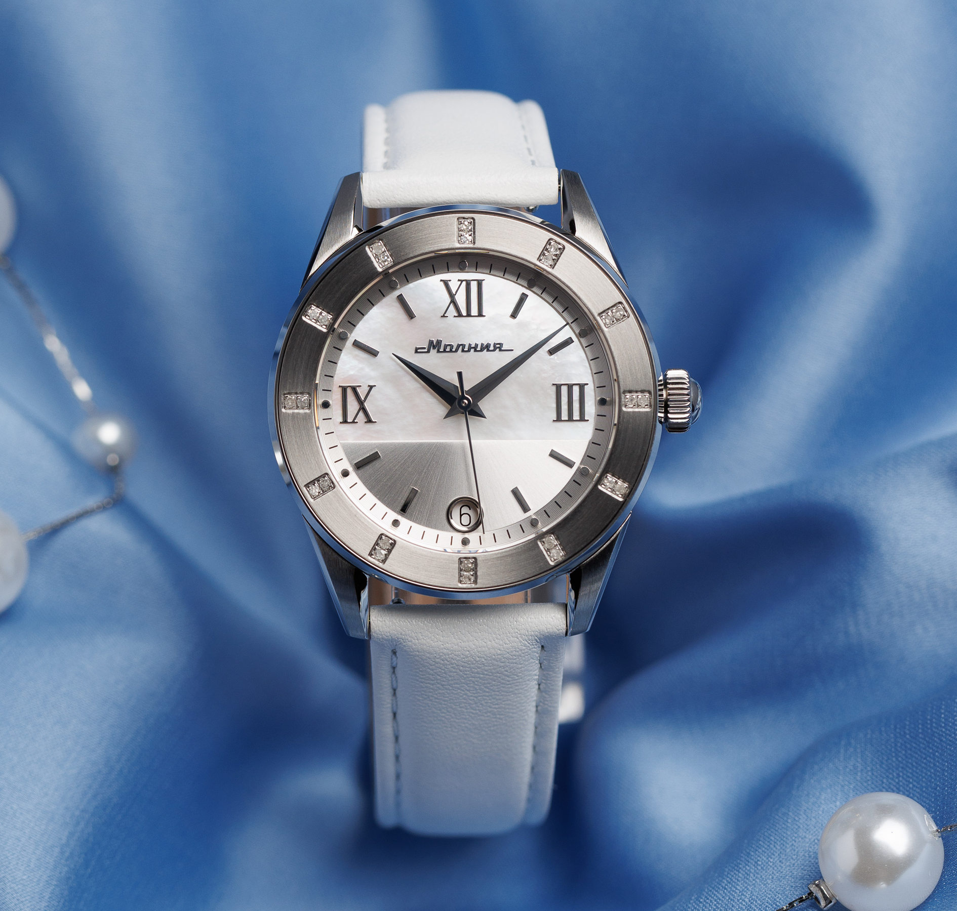 Pearl 715 36 mm quartz