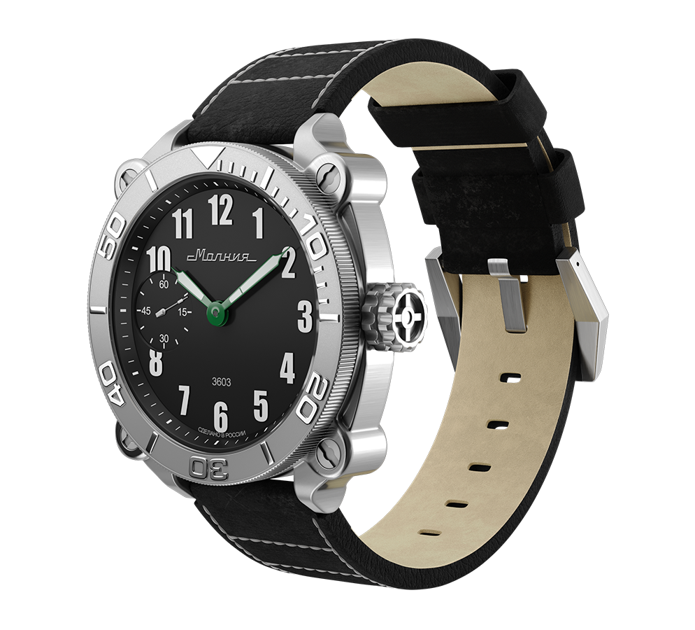 Tank 3603 42 mm manual winding