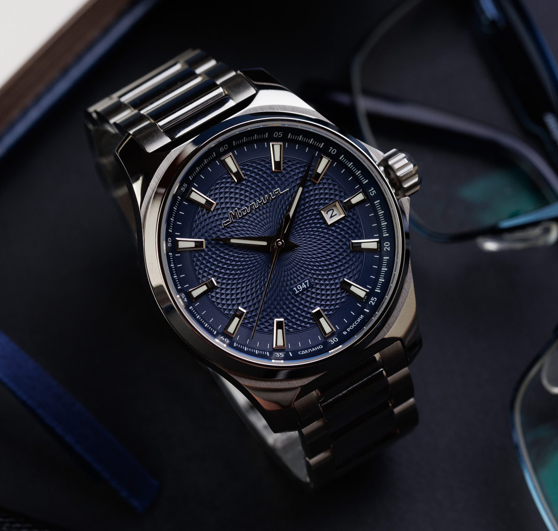 Корпус Нержавеющая сталь 316L
