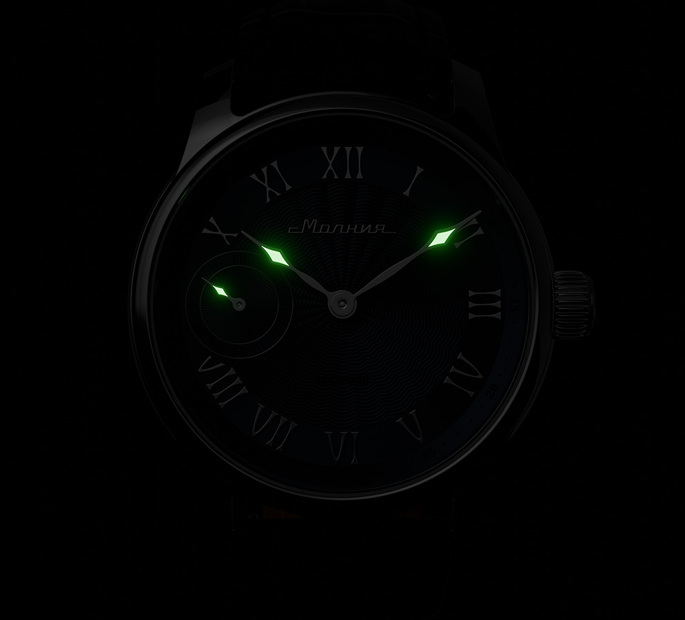 Подсветка Super-LumiNova