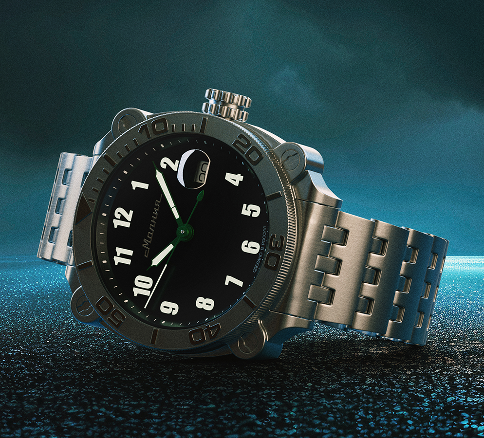 Tank 2416 42 mm automatic winding