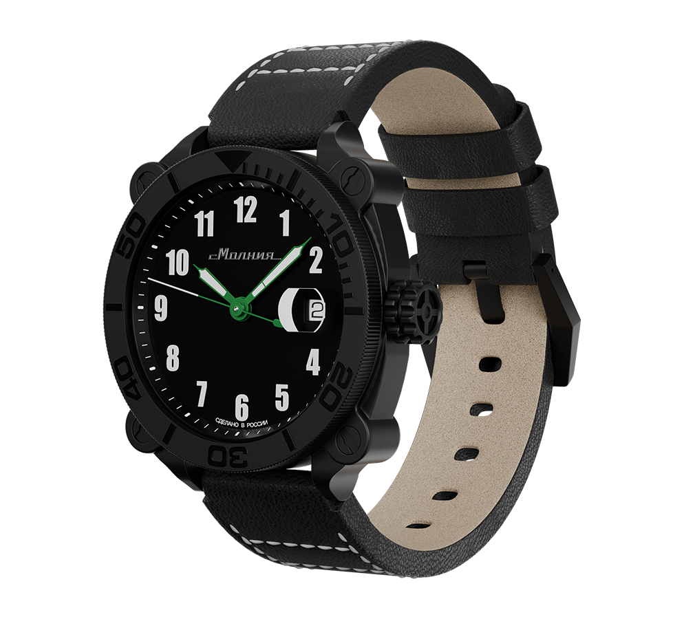 Tank 2416 42 mm automatic winding