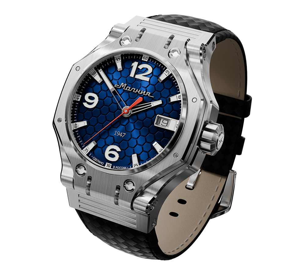 Hyron TCB 8215 44 mm automatic winding