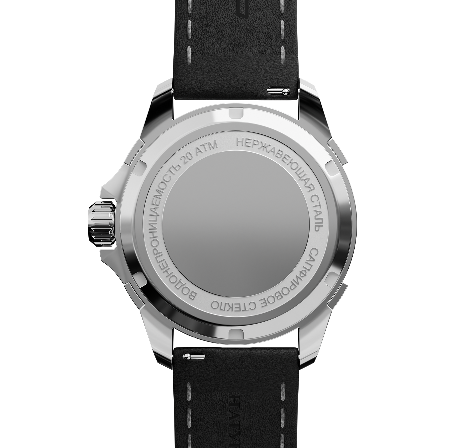 Extreme 42 mm cuerda automática