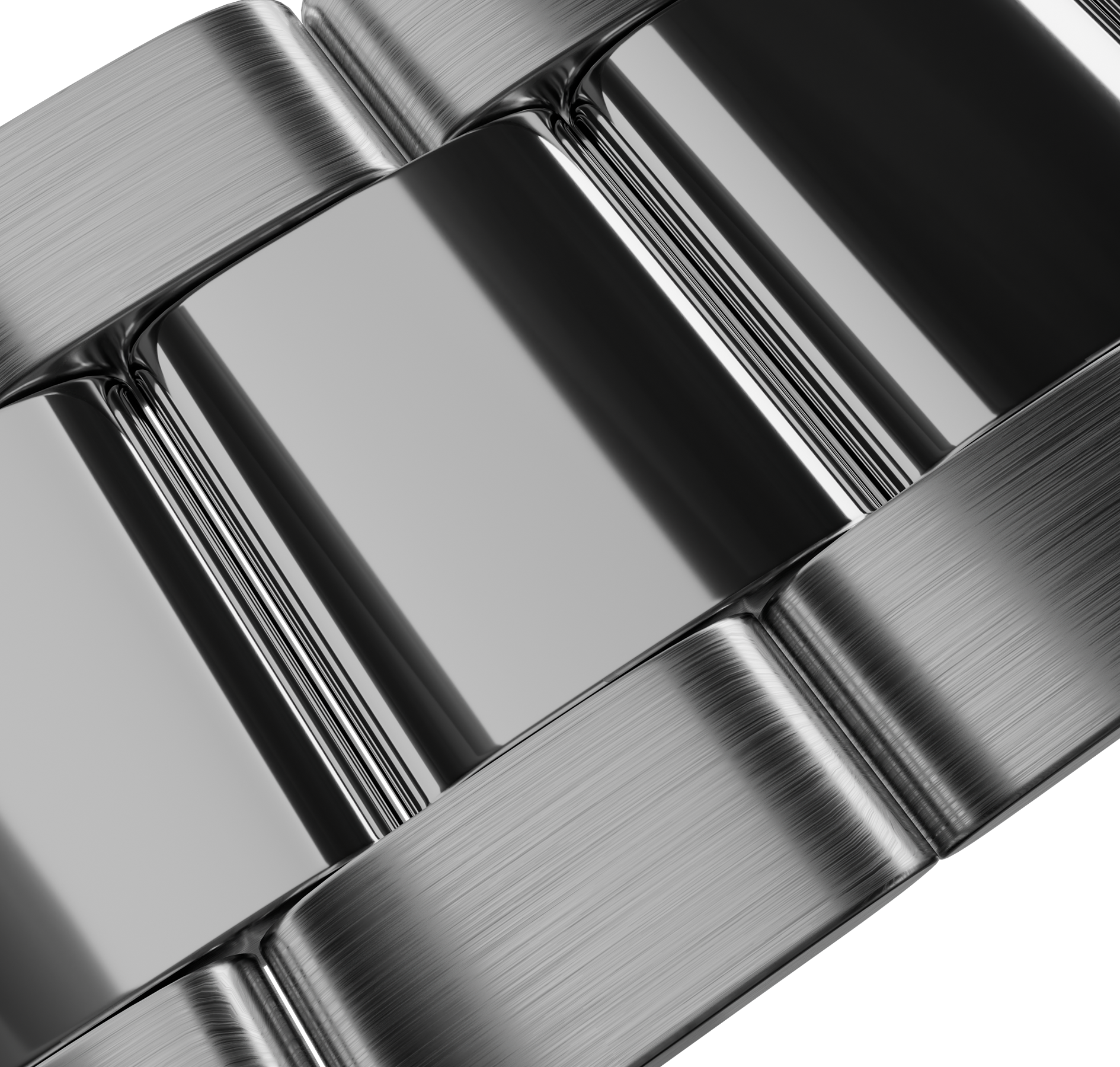Extreme bracelet, steel
