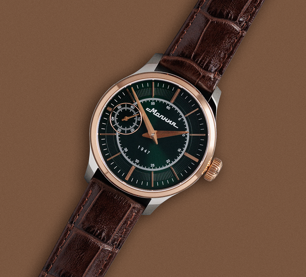 Debut TCB 3603 41 mm hand-wound